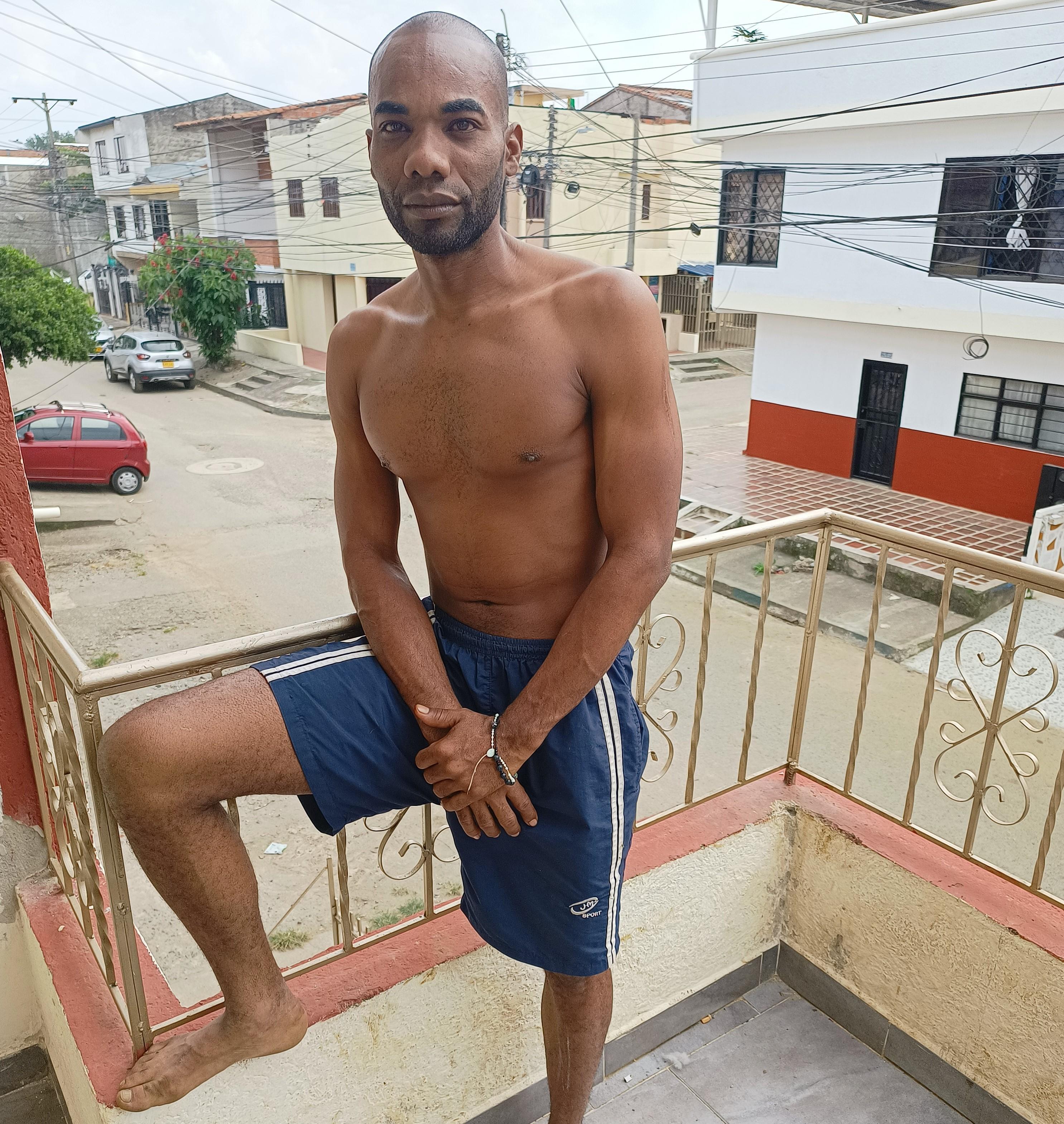 DonVictorx live from Colombia