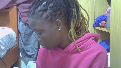 Ebony_melanin live from Kenya