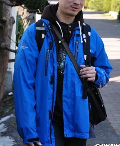 Edwlin live from Taiwan