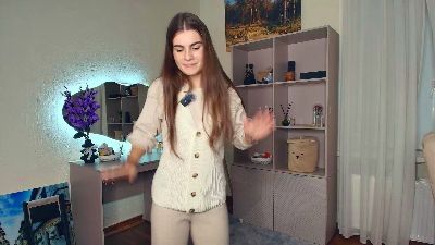 ElisaSimas live from Czechia