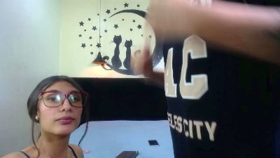 Ethan_N_Abby live from Colombia