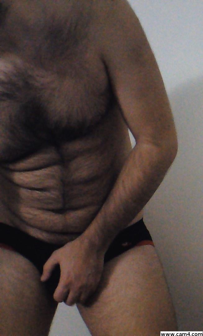FurryBear86 live from Spain