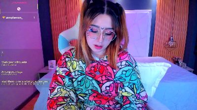 GabyRose9 live from Colombia