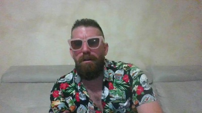 GanjaMan00007 live from France