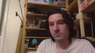 GorkaVicio live from Spain