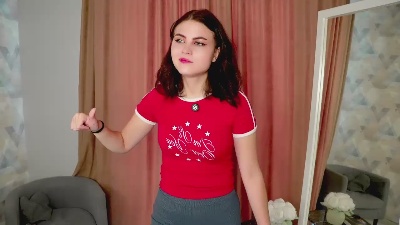 GracieAgron live from France