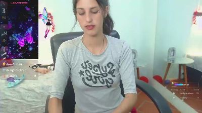 Hilaryjane1 live from Colombia