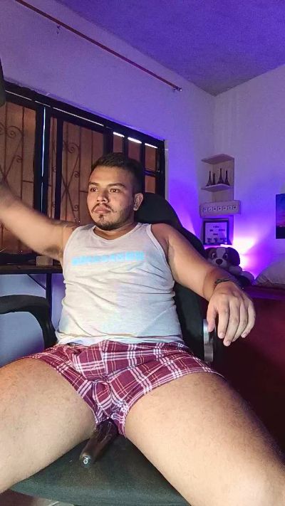 I_AM_CHARLY live from Colombia