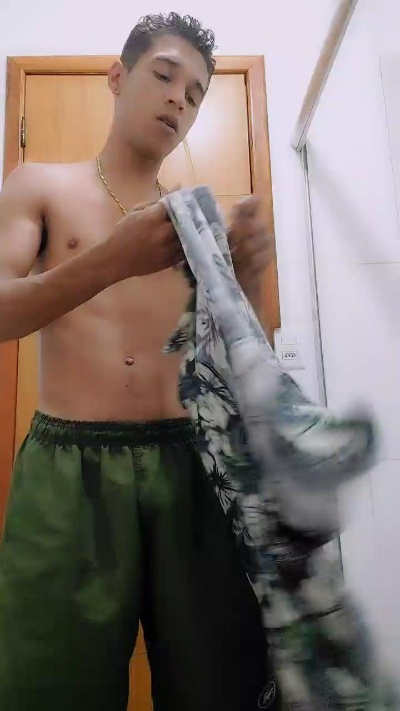 Imcguiaguiar live from Brazil