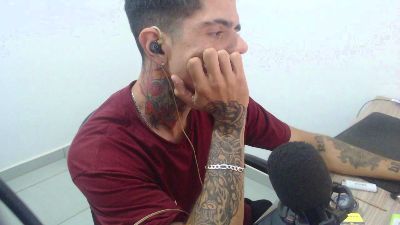 Jac8k live from Brazil