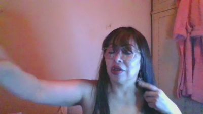 JazminHot3 live from Argentina