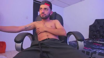 Jeremyy_Boy live from Colombia
