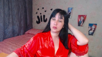 JillStevens live from United States