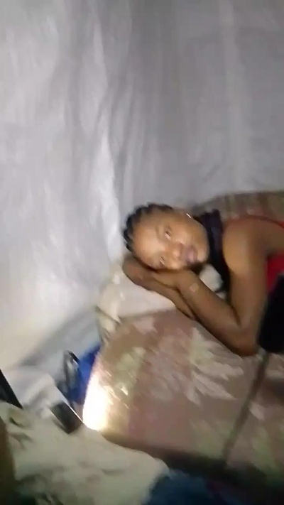 Jiminah live from Madagascar
