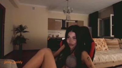 Jinny_gold live from South Korea