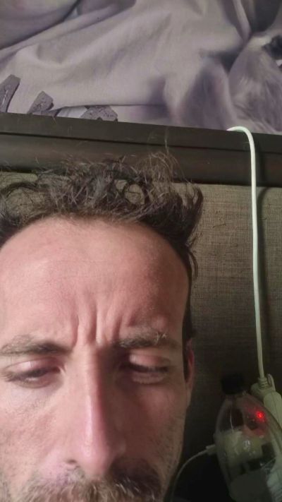 Johhnyfp live from Chile