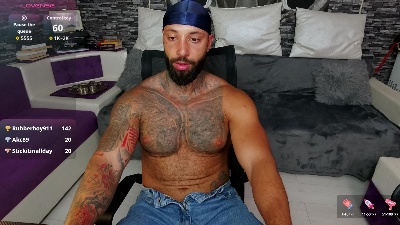 JonahHunt live from Netherlands