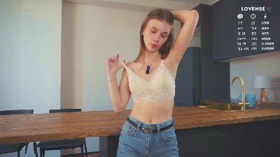 JulianaGambell live from United States