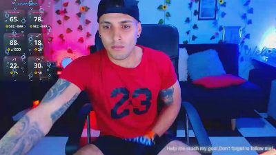 JustinAGT live from Brazil