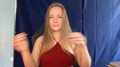 KatharynAucter live from Belgium