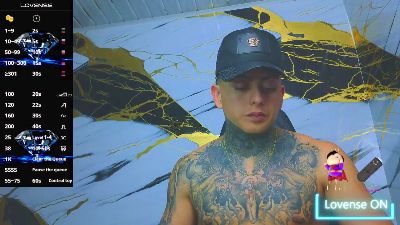 Kevin_Sanchez live from Colombia