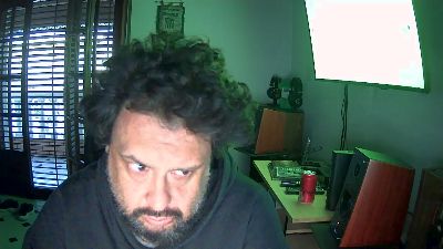 LautaroM777 live from Argentina