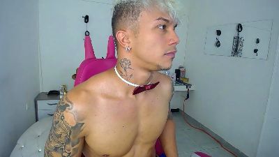 Leonard_Price live from Colombia