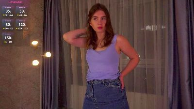 LianneDevito live from Netherlands