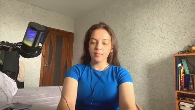 LindaBelarmino live from Poland