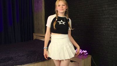 LissetteMallas live from Netherlands