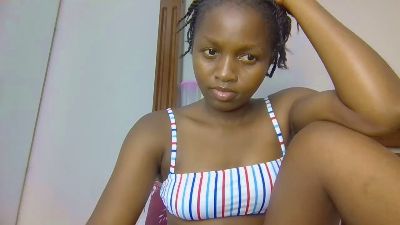 Lovelbrownie live from Kenya