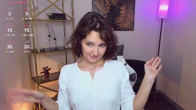 Lovely_Yasmina live from United States