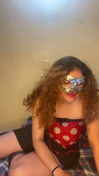 Luana_Powerful live from Mexico