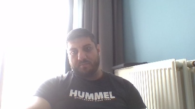 MIGUELDOMINGOS live from Belgium