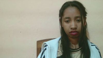 Maelle07 live from Madagascar