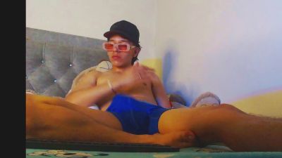Magig_axel live from Colombia