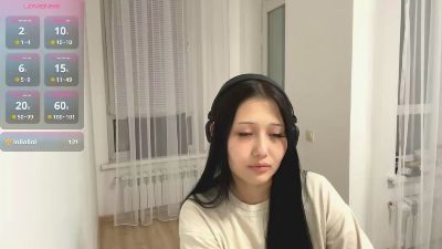 MarcieBackus live from United States