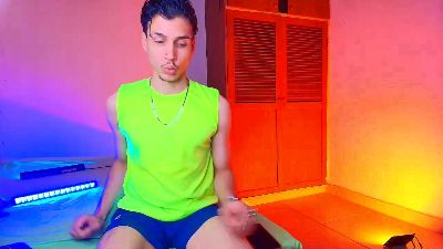 Marcus_Hanks live from Colombia