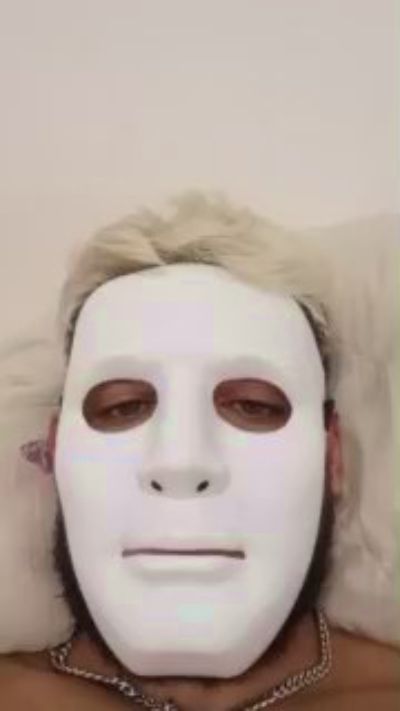 Masxcara live from Brazil