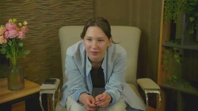 MatildeAspinall live from Poland