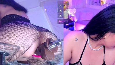 MayaRouse live from Italy