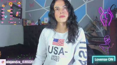 Meghan_hottt live from Colombia