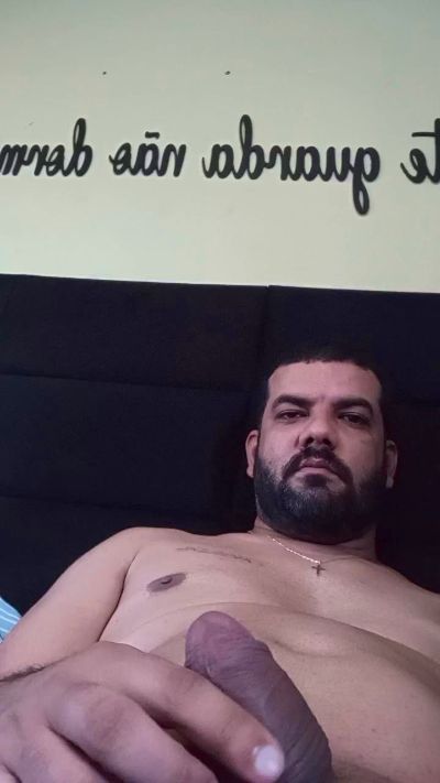 Morreno live from Brazil