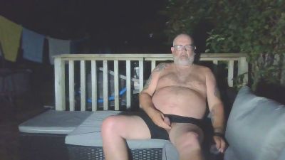 Naturistmale45 live from United Kingdom