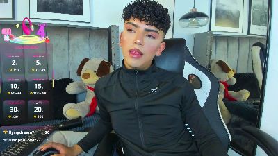 Niick_Twink live from Colombia