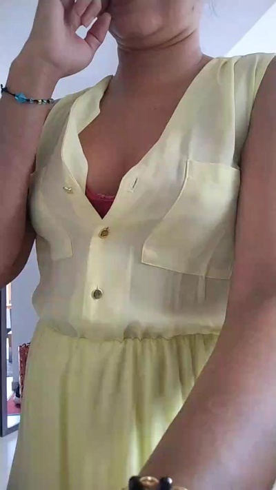 NinphGraceX live from Colombia