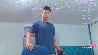 Randy_horny1 live from Colombia