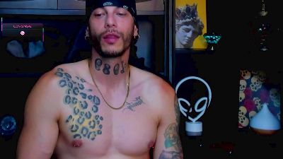 RickG_Oficiial live from Colombia