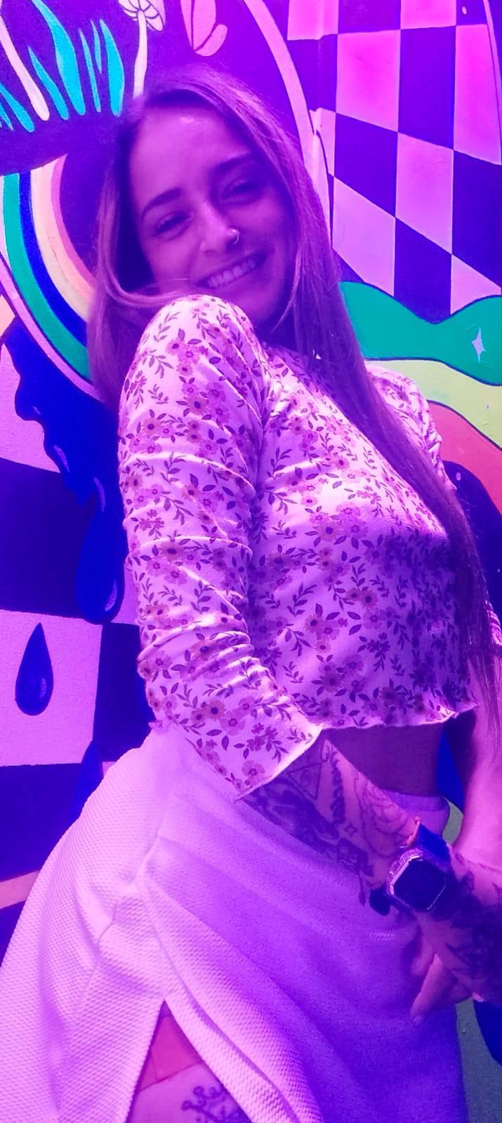 Runa_blue live from Colombia