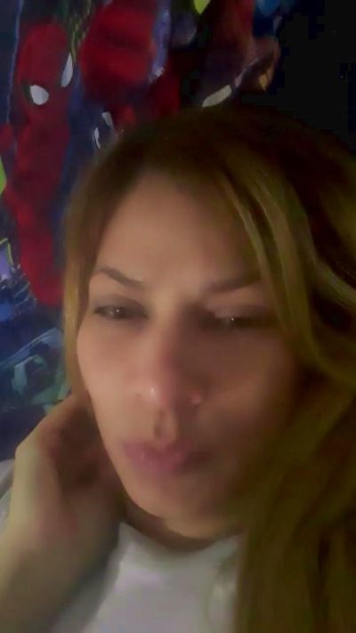 Sarayfe live from Colombia